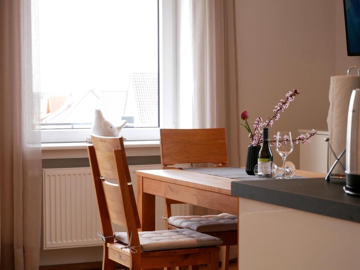 Ferienhaus Dorfleben فوغتسبورغ المظهر الخارجي الصورة