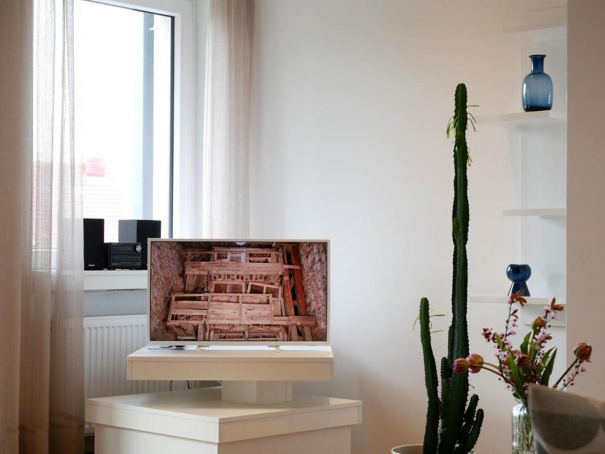 Ferienhaus Dorfleben فوغتسبورغ المظهر الخارجي الصورة